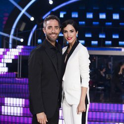Roberto Leal y Rocío Muñoz presentan la Gala 4 de 'Bailando con las entrellas'