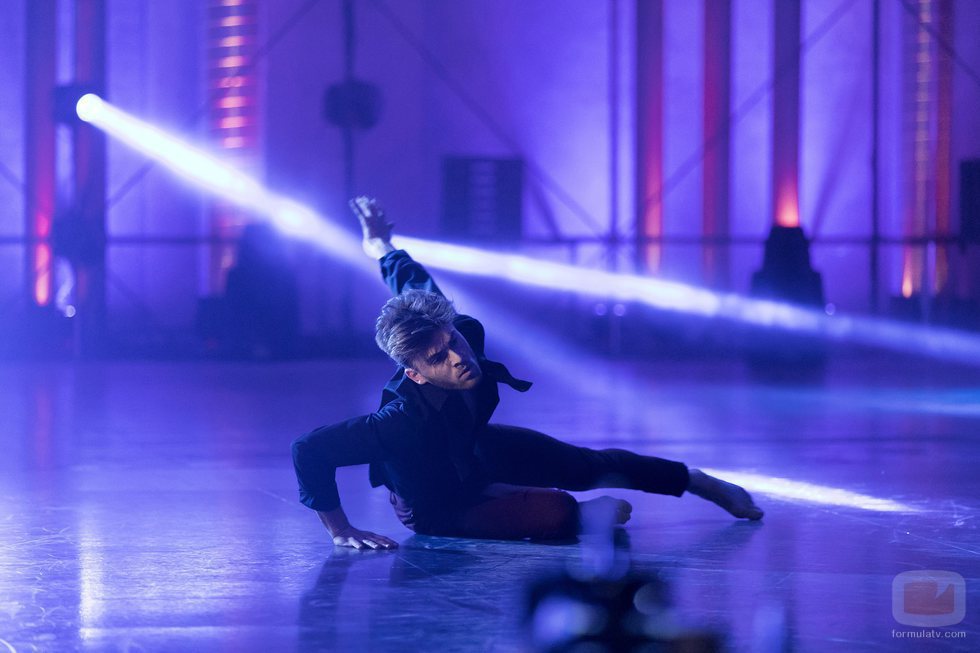 Pablo Costa, uno de los finalistas de 'Fama a bailar'