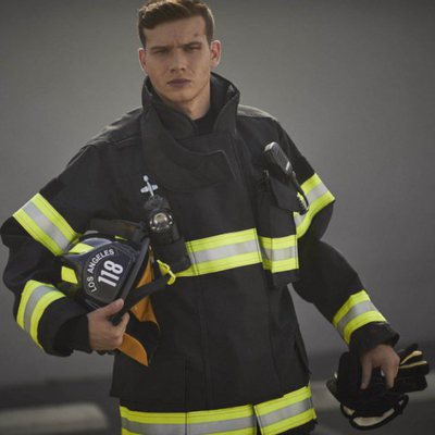 Oliver Stark en '9-1-1'