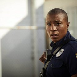 Aisha Hinds en '9-1-1'