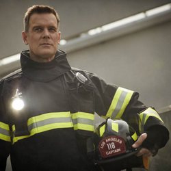 Peter Krause en '9-1-1'