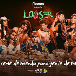 El elenco de 'Looser', la serie de Soy una Pringada en Flooxer