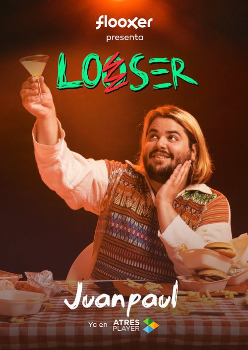 Brays Efe es Juan Paul, el terapeuta de Soy una pringada en 'Looser'