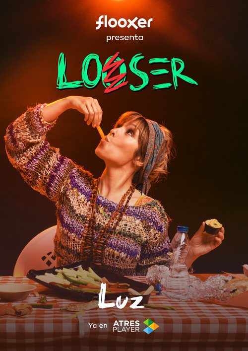 Gisela interpreta a Luz en 'Looser', la serie de Soy una pringada