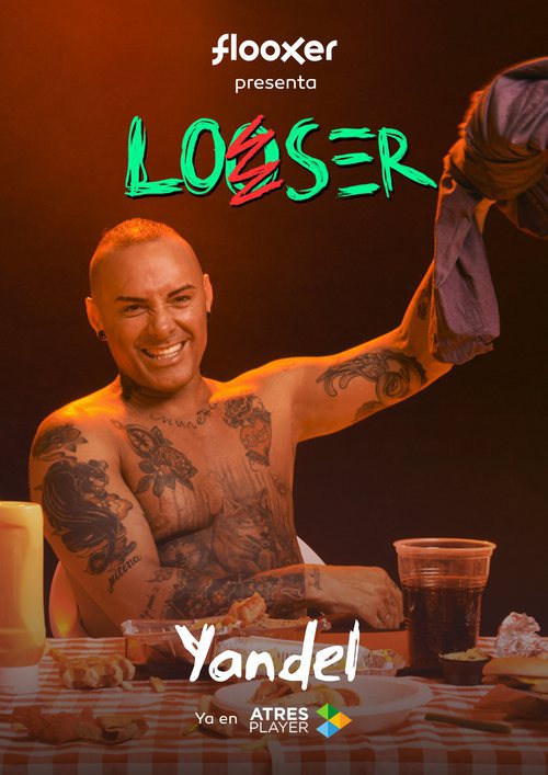 Dinio es Yandel en 'Looser', la serie de Soy una pringada