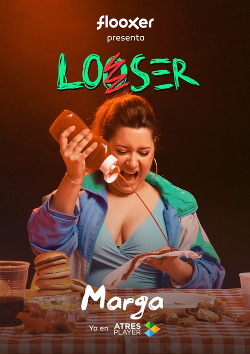 Mariona Terés es Marga en 'Looser', la serie de Soy una pringada