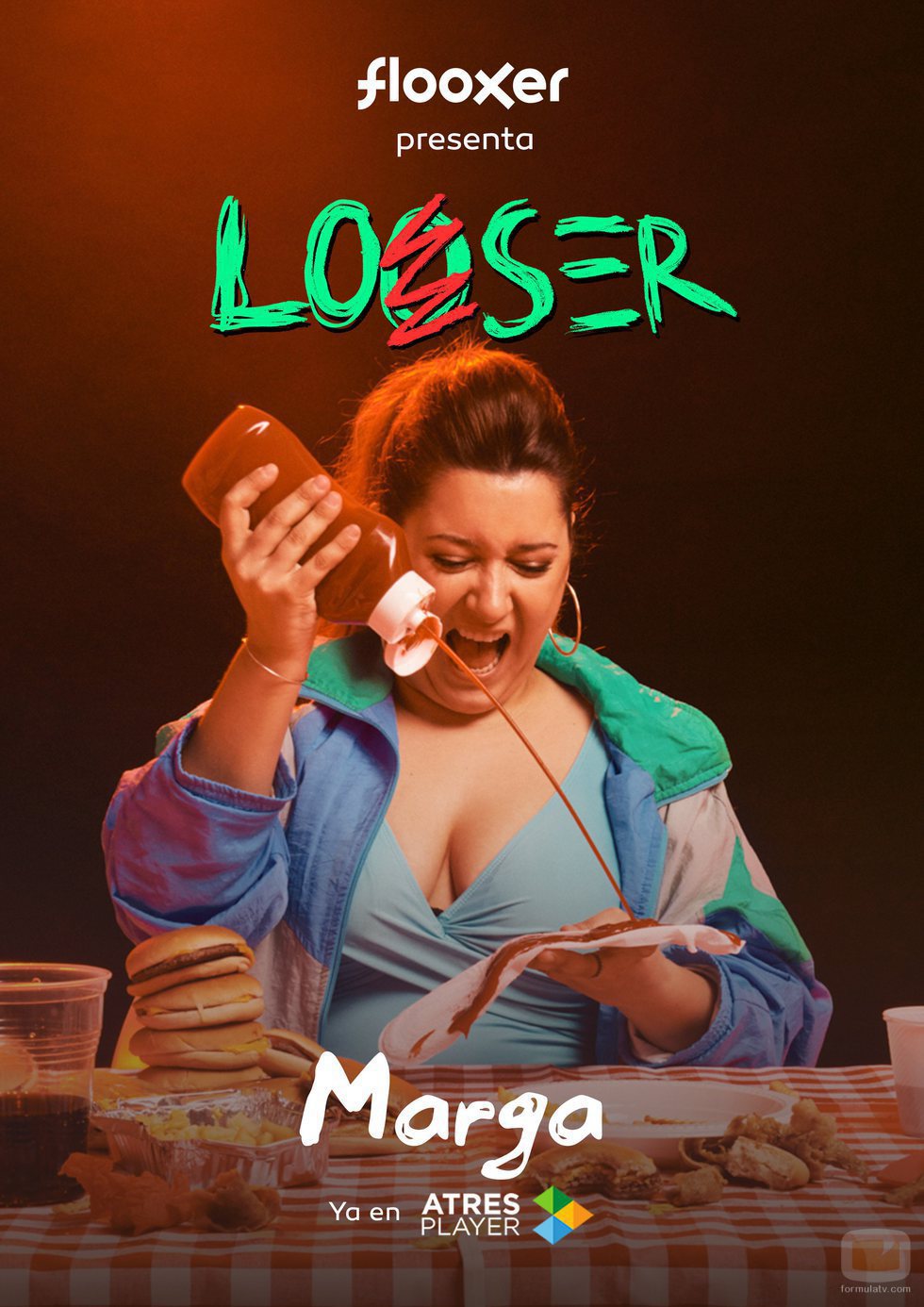 Mariona Terés es Marga en 'Looser', la serie de Soy una pringada