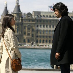 Fatmagül y Kerim a pocos días de casarse en la segunda temporada de 'Fatmagül'