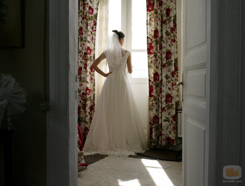Fatmagül el día de su boda en la segunda temporada de 'Fatmagül'