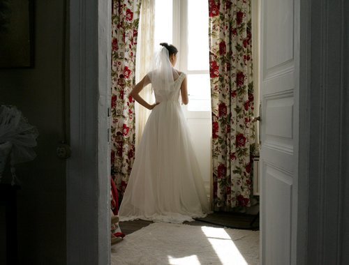 Fatmagül el día de su boda en la segunda temporada de 'Fatmagül'