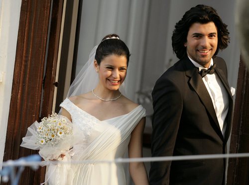 Fatmagül y Kerim recién casados en la segunda temporada de 'Fatmagül'