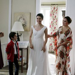 Fatmagül vestida de novia en la segunda temporada de 'Fatmagül'