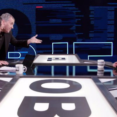 Sketch de 'El objetivo' en 'Homo Zapping'