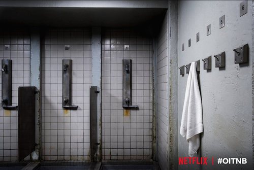 Duchas de la cárcel de 'Orange is the New Black' para su sexta temporada