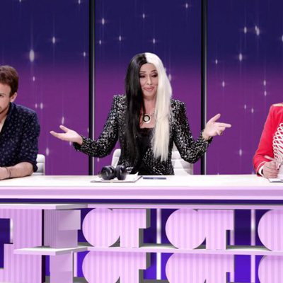 El jurado de 'OT 2017' en un sketch de la segunda temporada de 'Homo Zapping'