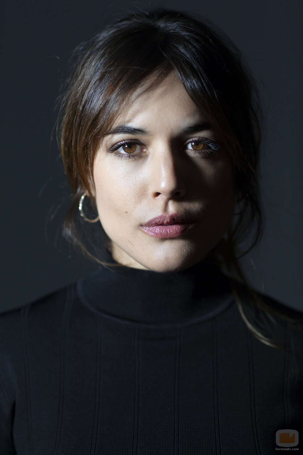 Adriana Ugarte, protagonista de 'Hache', la serie española para Netflix sobre el tráfico de heroína