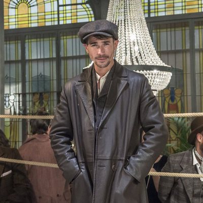Juanjo Ballesta como Pablo en la serie 'El Continental'