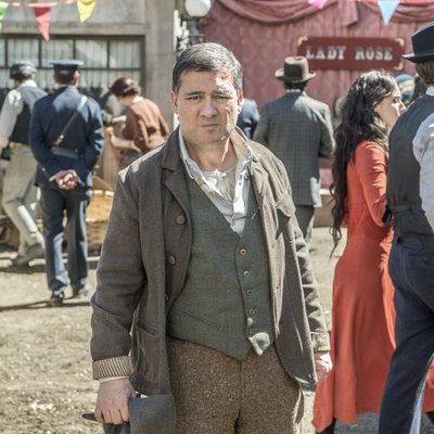 Secun de la Rosa es Francesco Marquessi en 'El Continental'