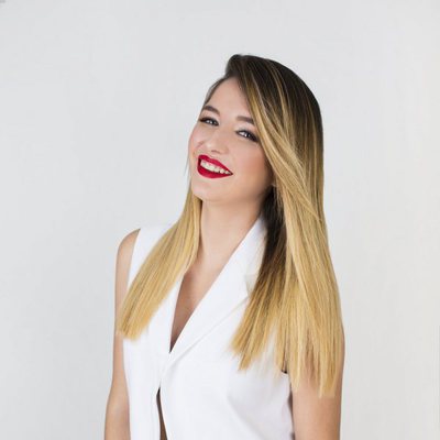 Mireya Bravo ('OT 2017') en las fotos promocionales de su single