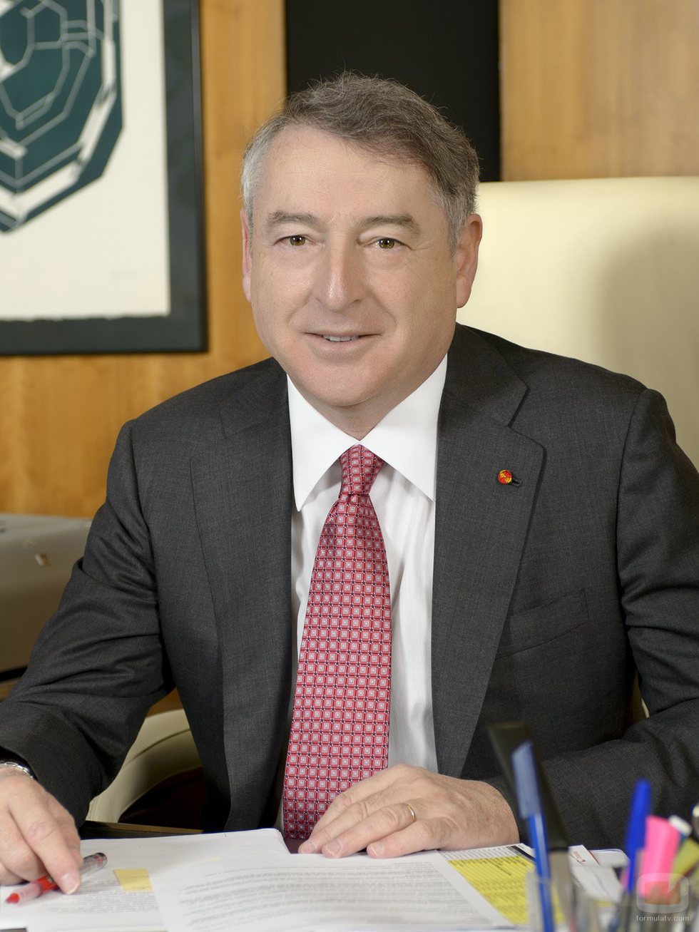 José Antonio Sánchez, expresidente de RTVE a partir del 22 de junio de 2018