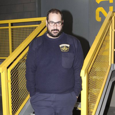 Alberto Velasco, Palacios en 'Vis a vis', en una imagen promocional
