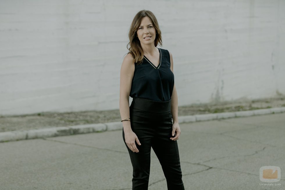 Mamen Mendizábal, conductora del programa de investigación 'Scoop'