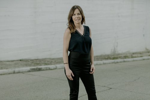 Mamen Mendizábal, conductora del programa de investigación 'Scoop'