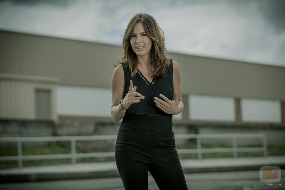 Mamen Mendizábal está al frente de 'Scoop', en laSexta