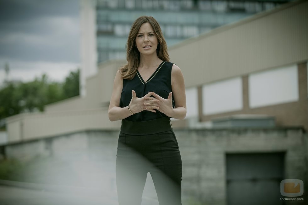 Mamen Mendizábal rinde homenaje al periodismo en 'Scoop', de laSexta