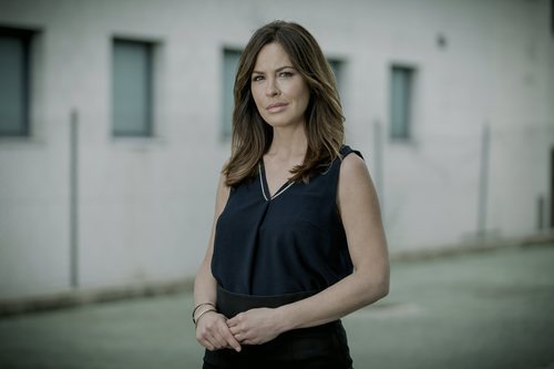 Mamen Mendizábal reivindica la labor periodística en 'Scoop'