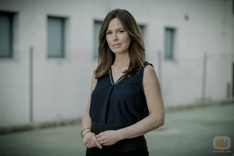 Mamen Mendizábal reivindica la labor periodística en 'Scoop'