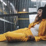 Najwa Nimri en el rodaje de la temporada 4 de 'Vis a vis'