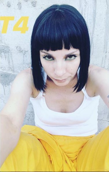 Najwa Nimri es Zulema Zahir en la serie 'Vis a vis'