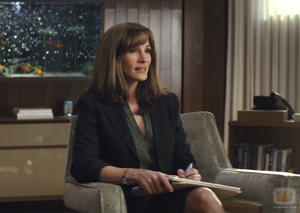 Julia Roberts interpreta a Heidi Bergman en 'Homecoming'