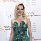 Maggie Civantos, en el 10º aniversario de Bambú Producciones
