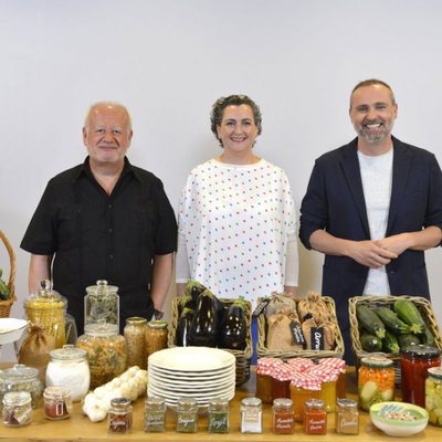El jurado de 'Mi madre cocina mejor que la tuya'
