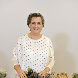 Pepa Muñoz jurado de 'Mi madre cocina mejor que la tuya'