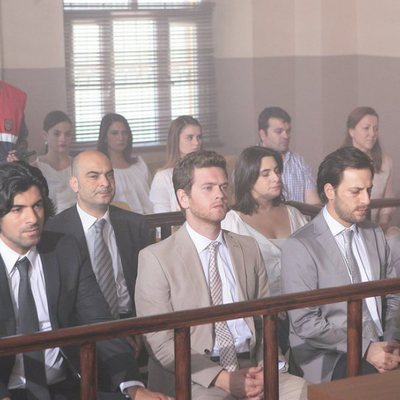 Kerim y Selim se enfrentan a un juicio en los últimos episodios de 'Fatmagül'