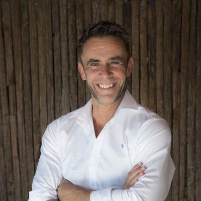 Alonso Caparrós, concursante de la primera edición de 'Ven a cenar conmigo: Summer Edition'