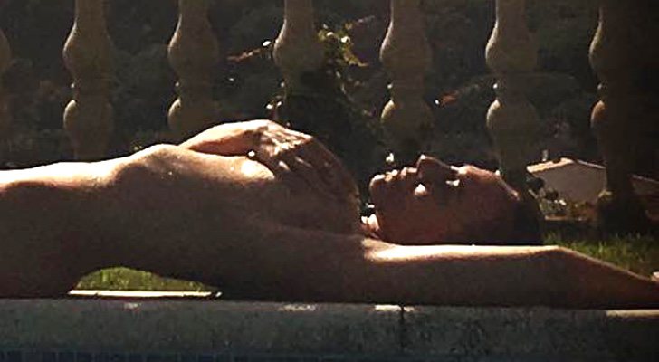 Mónica Naranjo se desnuda en su cuenta de Instagram