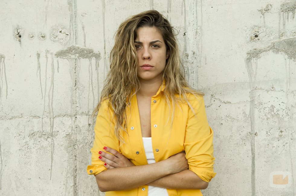 Miriam Rodríguez ('OT 2017') como presa de 'Vis a vis'