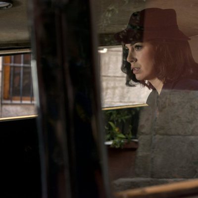 Blanca Suárez interpreta a Lidia Aguilar Dávila en 'Las chicas del cable'