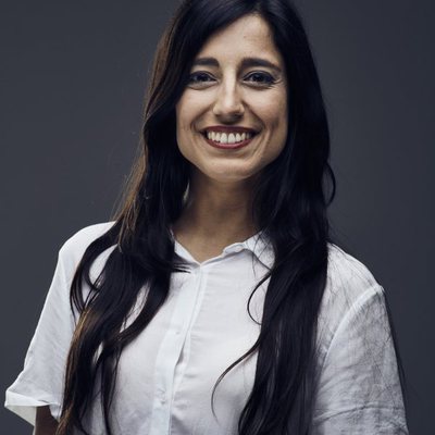 Idaira Fernandez ('OT 2005') en el musical 'El Médico'