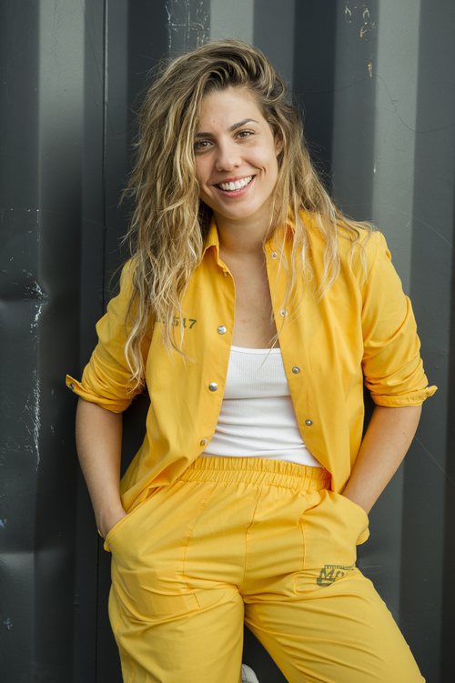 Miriam Rodríguez ('OT 2017'), feliz de participar en 'Vis a vis'