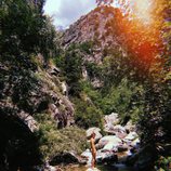 Carlos Cuevas sube la temperatura en Instagram con un desnudo