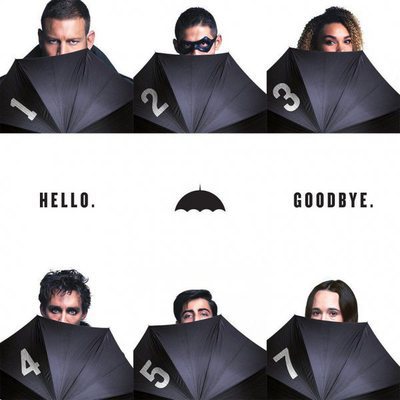Primer vistazo a los protagonistas de 'The Umbrella Academy' de Netflix