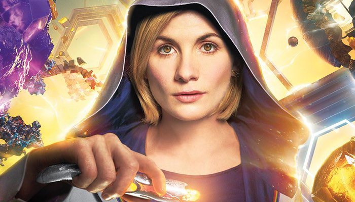 Póster de la undécima temporada de 'Doctor Who'