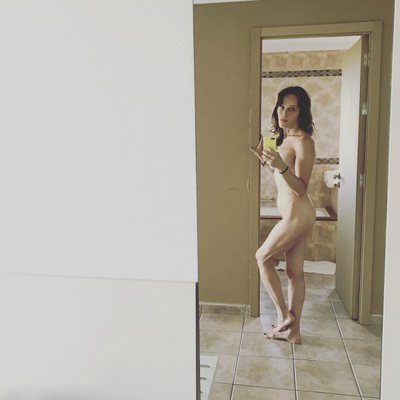 Antonia San Juan, desnuda en un hotel de Gran Canaria