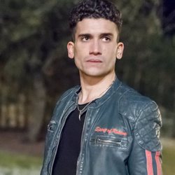 Jaime Lorente, protagonista de 'Élite'