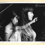 Aitana Ocaña, 'OT 2017', posa de perfil para la sesión "Lo bueno de Lo Malo"